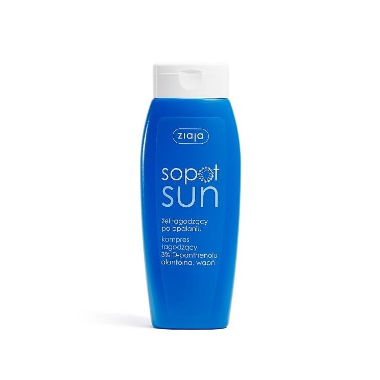 Ziaja Sun Beruhigendes After-Sun-Gel 200 ml