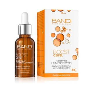 Bandi Boost Care Concentrate з активним вітаміном С 30 мл