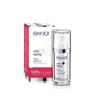 Bandi Medical Expert Anti Aging Anti-rimpel oogcreme met retinol 0,5% 30 ml