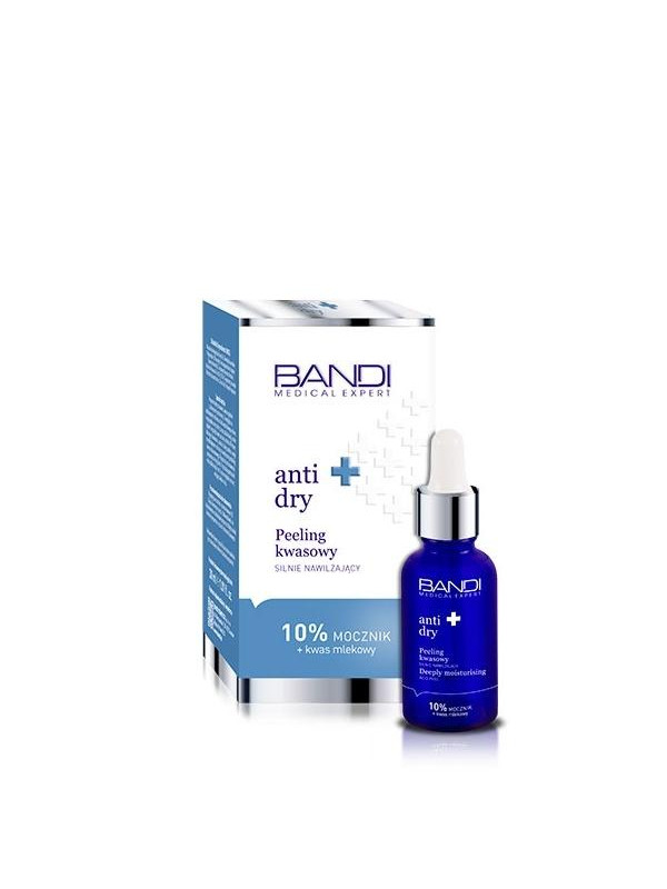 Bandi Medical Expert Anti Dry Sterk hydraterende zure Peeling 30 ml