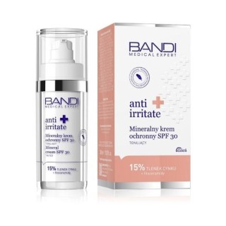 Bandi Medical Expert Anti Irritate mineral Beschermende gezichtscrème SPF30 toning 50 ml