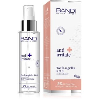 Bandi Medical Expert Anti Irritate Gezichtsmist SOS Microbioom 100 ml