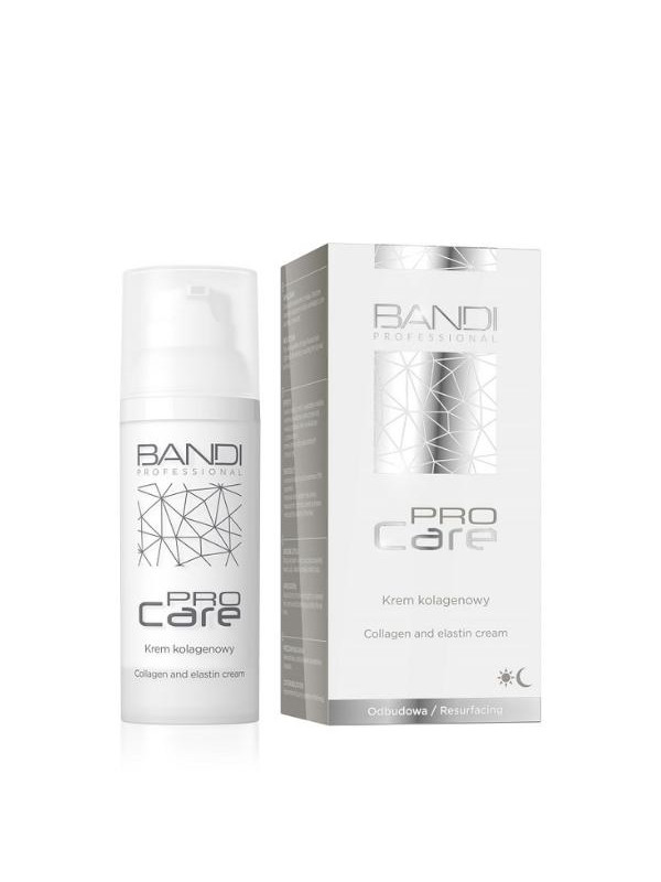 Bandi PRO Care Collageen gezichtscrème 50 ml