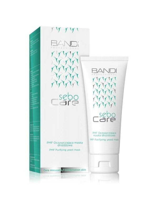 Bandi Sebo Care PMF Reinigingsgistmasker 75 ml