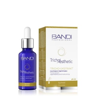 Bandi Trichoesthetic Tricho-hydraterend en regenererend extract ingewreven in 30 ml