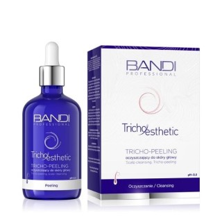 Bandi Trichoesthetic Tricho - очищаючий peeling для шкіри голови 100 мл