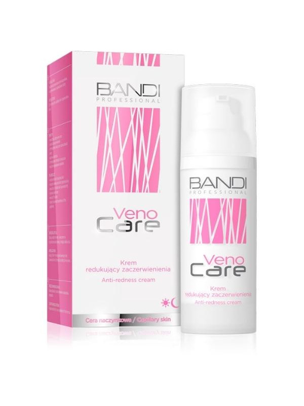 Bandi Veno Care Roodheid verminderende creme 50 ml