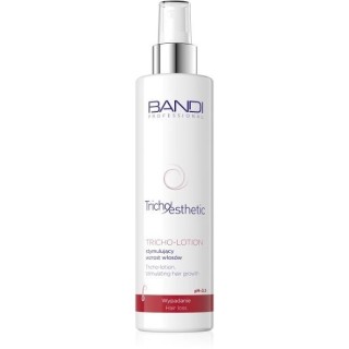 Lotion Bandi Trichoesthetic Tricho-lotion stimulant la pousse des cheveux 230 ml