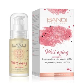 Bandi Well Aging regenerating Marula Oil 100% 30 ml