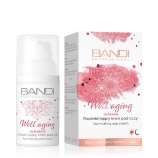 Bandi Well Aging Illuminating Oogcrème 30 ml