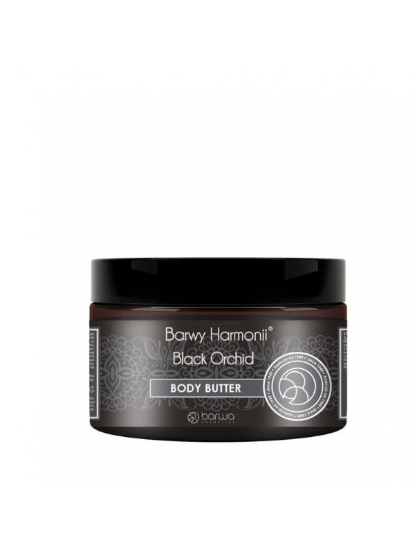 Barwa Colors of Harmony Black Orchid Body Butter 220 ml