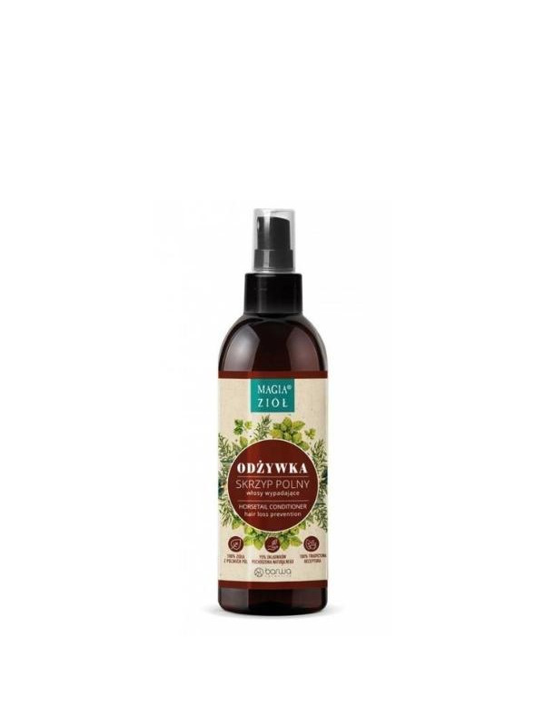 Barwa Magic of Herbs Heermoes haarconditioner spray 250 ml