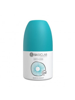 BasicLab Dezodorant 24H 50 ml