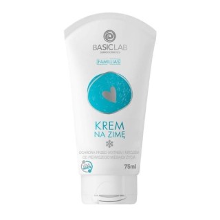 BasicLab Famillias Lipid Cream for Winter 75 ml