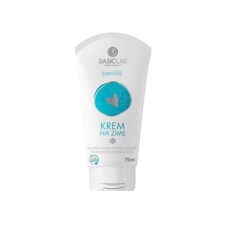 BasicLab Famillias Lipid Cream for Winter 75 ml