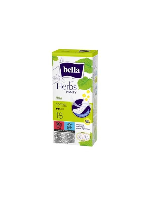 Вкладиші Bella Herbs Tilia Linden Flower 18 шт