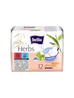 Bella Herbs Podpaski z...