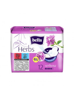 Bella Herbs Podpaski z...