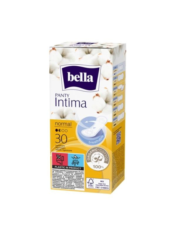 Bella Panty Intima Normal Insoles 30 шт