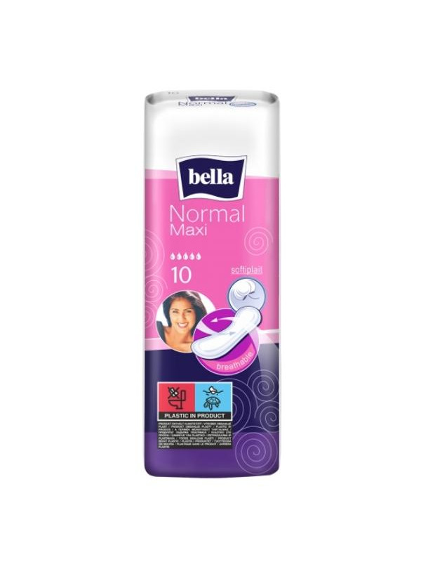 Прокладки гігієнічні Bella Normal Maxi 10 шт