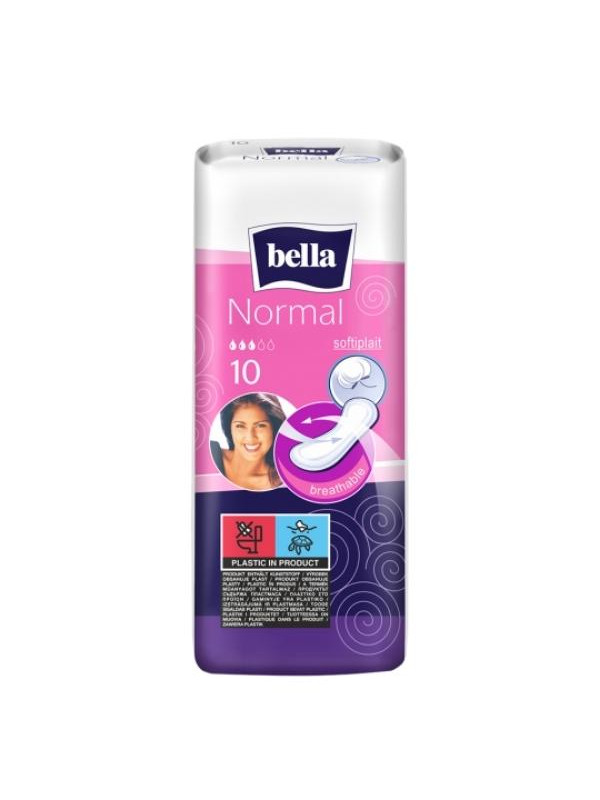 Bella Normal Maandverband 10 st