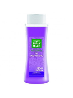 Biały Jeleń Shower gel with...