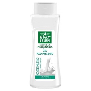 Biały Jeleń Goat Milk Shower Gel 250 ml