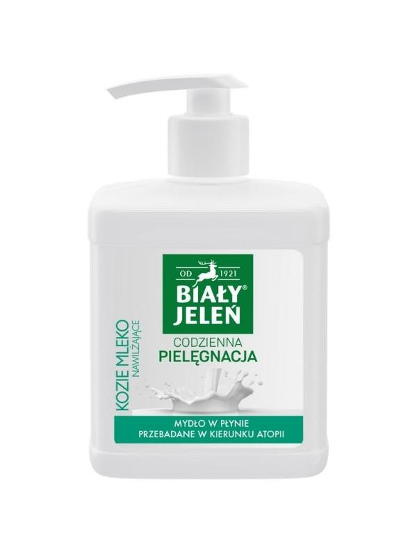 Biały Jeleń Liquid soap Goat's Milk 500 ml