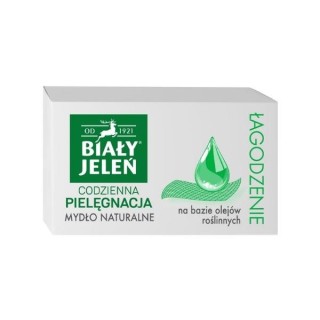 Biały Jeleń Soothing Natural soap 85 g