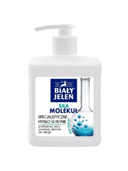Biały Jeleń Siła Molekuł...