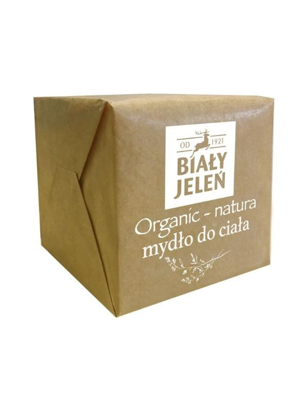 Biały Jeleń Organic -Natura Мило для тіла 170 г