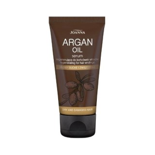 Joanna Argan Oil Regenerating Serum for hair ends 50 g