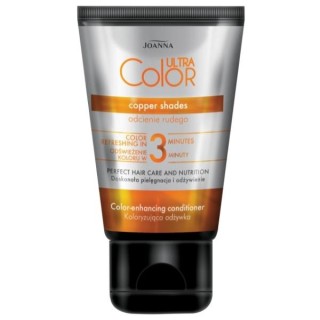 Joanna Ultra Color 3 min Conditioner for red hair 100 g