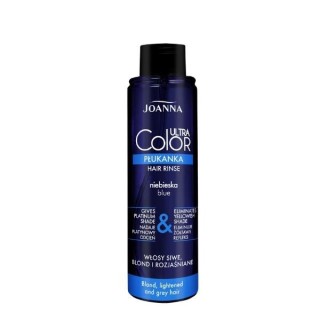 Ополіскувач для волосся Joanna Ultra Color Blue 150 мл