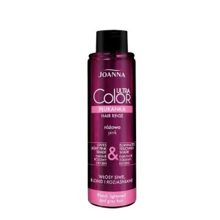 Joanna Ultra Color Hair Rinse рожевий 150 мл