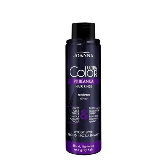 Joanna Ultra Color Silver haarspoeling 150 ml