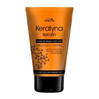 Joanna Keratin Rebuilding hair mask 150 ml