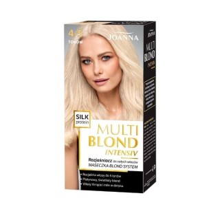 Joanna Multi Blond Intensiv Освітлювач для всього волосся 4-5 тонів