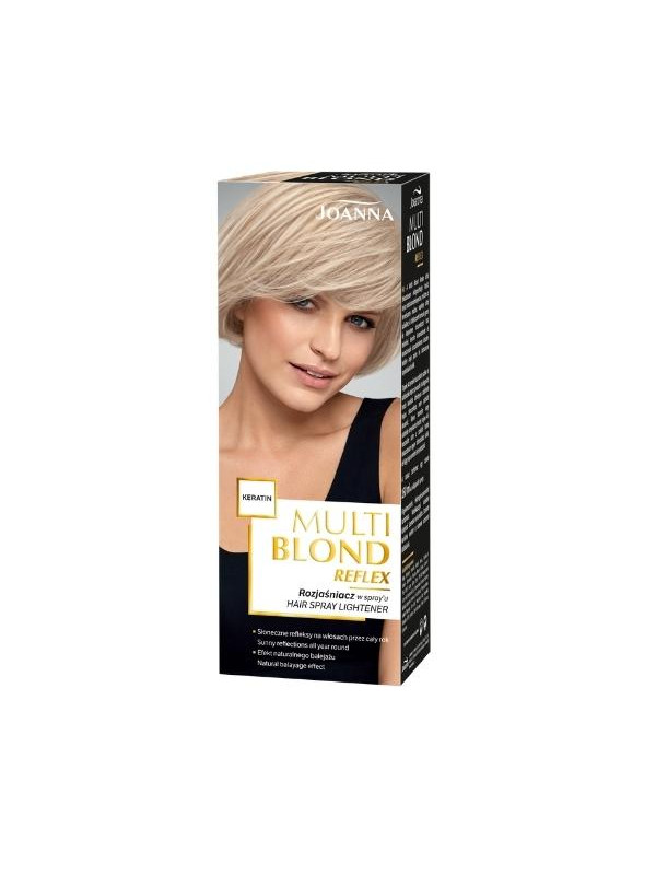 Joanna Multi Blond Reflex Spray hair brightener