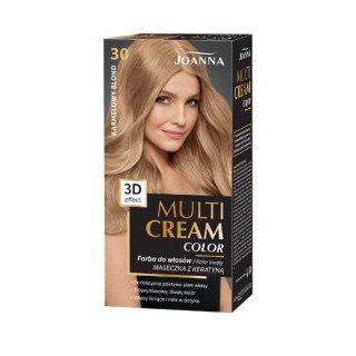 Фарба для волосся Joanna Multi Cream Colour /30/ Карамельний blond