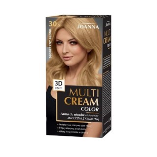 Фарба для волосся Joanna Multi Cream Colour /30,5/ Сонячний blond