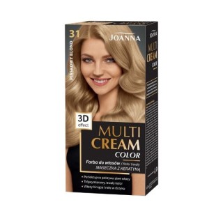 Фарба для волосся Joanna Multi Cream Colour /31/ Пісочний blond