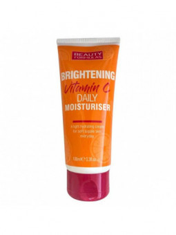 Beauty Formulas...