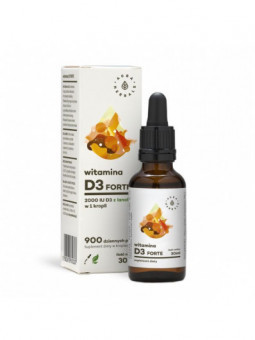 Aura Herbals Vitamin D3...
