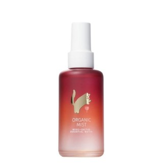 YOPE Organic Mist Hydrolate Rose + Cactus