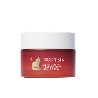 YOPE Moon Spa Gezichtscrème Nacht Actieve Lipiden + Bakuchiol 1%