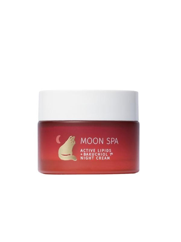 YOPE Moon Spa Нічний крем для обличчя Active Lipids + Bakuchiol 1%