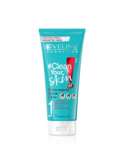 Eveline Clean Your skin...
