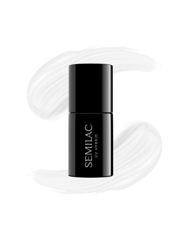 Semilac SemiHardi Building Hybrid Nail Polish Clear 7 мл