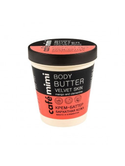 Cafe Mimi Body cream-butter...